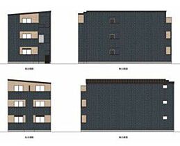 KBY Futase 203 ｜ 愛知県名古屋市中村区二瀬町（賃貸アパート1LDK・2階・32.30㎡） その1