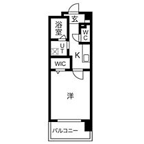 Proudear(プラウディア) 403 ｜ 愛知県名古屋市西区新道２丁目（賃貸マンション1DK・4階・31.12㎡） その2