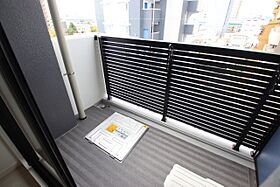 S-RESIDENCE金山West 605 ｜ 愛知県名古屋市中川区八熊１丁目（賃貸マンション1K・6階・26.25㎡） その10