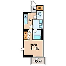 オープンレジデンシア久屋大通THECOURT 603 ｜ 愛知県名古屋市東区東桜１丁目（賃貸マンション1K・6階・30.05㎡） その2