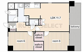 シュライン樹館 703 ｜ 愛知県名古屋市中区新栄３丁目（賃貸マンション2LDK・7階・55.54㎡） その2