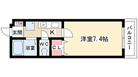 シティライフ覚王山 3A ｜ 愛知県名古屋市千種区堀割町２丁目（賃貸マンション1K・3階・22.50㎡） その2