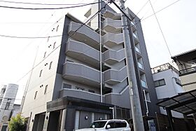 セイワソレイルコート 204 ｜ 愛知県名古屋市千種区神田町（賃貸マンション1K・2階・24.51㎡） その1