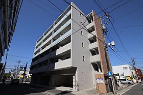 プランドール神宮苑 401 ｜ 愛知県名古屋市熱田区三本松町（賃貸マンション1K・4階・28.40㎡） その1