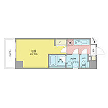 DOPE新栄 702 ｜ 愛知県名古屋市中区新栄３丁目（賃貸マンション1K・7階・24.75㎡） その2