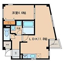 History則武 103 ｜ 愛知県名古屋市中村区則武１丁目（賃貸マンション1LDK・1階・40.61㎡） その2