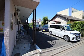 坂井荘 204 ｜ 愛知県名古屋市西区上名古屋１丁目（賃貸アパート2K・2階・26.00㎡） その14