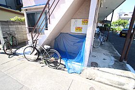 坂井荘 204 ｜ 愛知県名古屋市西区上名古屋１丁目（賃貸アパート2K・2階・26.00㎡） その13