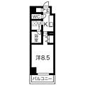 RICHED'OR名駅南11階7.4万円