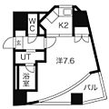 パックス荒畑27階5.7万円