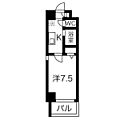 セントラルハイツ明野8階5.0万円