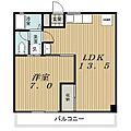サンライフ城南7階6.6万円