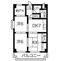 グレース川村7階9.2万円