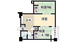 守山駅 5.5万円
