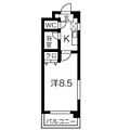 サンハイツ城西2階4.7万円