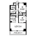 S-FORT鶴舞reale10階13.5万円