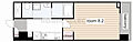 COZY川名本町4階6.9万円