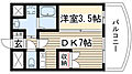 パラシオン千代田4階5.5万円