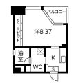 グランデューク代官町14階7.4万円
