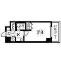 覚王山エクセル8階5.1万円