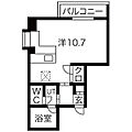シテイライフ今池北4階5.6万円