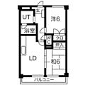 ザ・ウィングス7階6.9万円