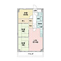 レジディア日比野8階7.4万円