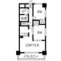 ペガサス342階7.3万円
