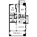 RYOKO千種北マンション2階12.7万円