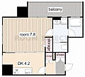さくらHillsNAGOYAWEST3階6.7万円