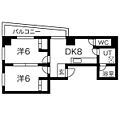 オーシャンハイツ栄5階9.2万円