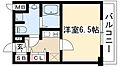 レジディア高岳11階6.5万円