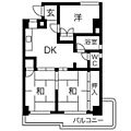 メゾン小六2階4.4万円