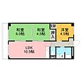 セジュールヒロ3階5.2万円