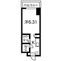 N.S.ZEAL東別院7階4.7万円