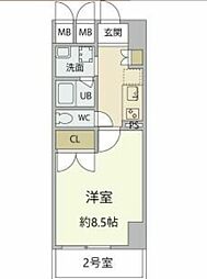 茶屋ヶ坂駅 6.0万円