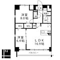 プレスティ則武10階15.5万円