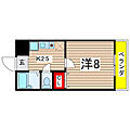 パークハイツ桜山3階4.0万円