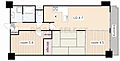 宝マンション城木町5階8.8万円