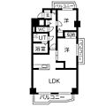 宝新瑞橋ハイツ4階7.2万円
