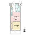 プラウランド堀田9階6.8万円