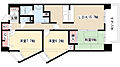 井清壽マンション5階12.0万円