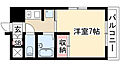 ナビオ池下6階4.4万円