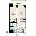 S-RESIDENCE古出来一丁目2階9.5万円
