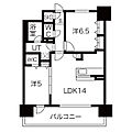 プレサンスロジェ丸の内テラス11階14.9万円
