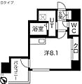 PLATZTACHIBANA7階6.1万円