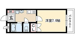 藤が丘駅 4.8万円