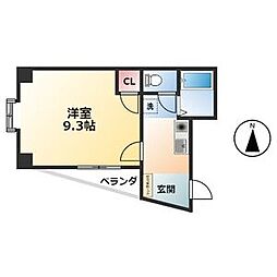 浄心駅 4.4万円