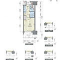プレサンス名古屋STATIONビジュ6階5.5万円