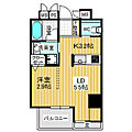 セレニティー星ヶ丘5階7.2万円